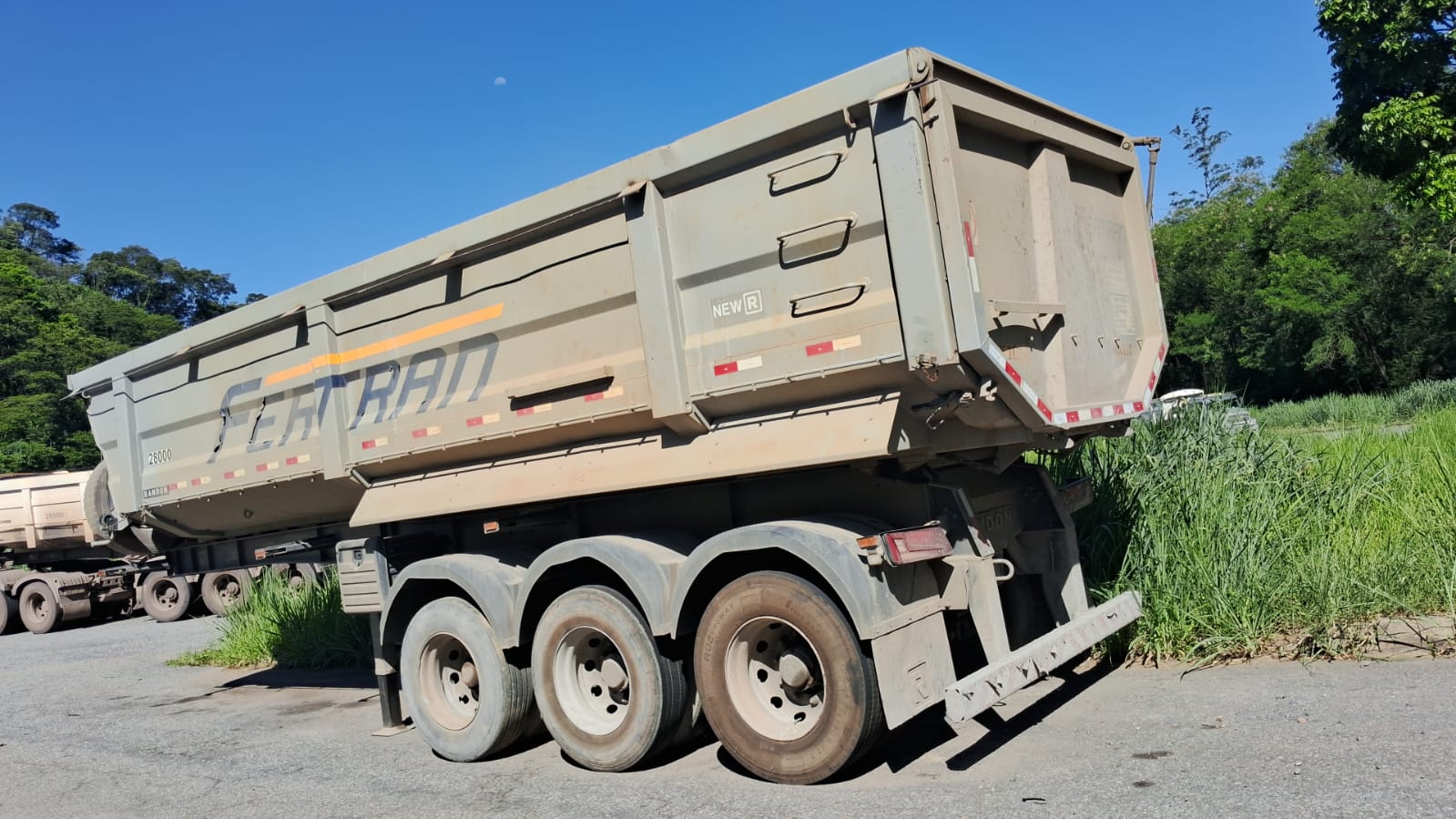 Foto da carreta SIE1E34